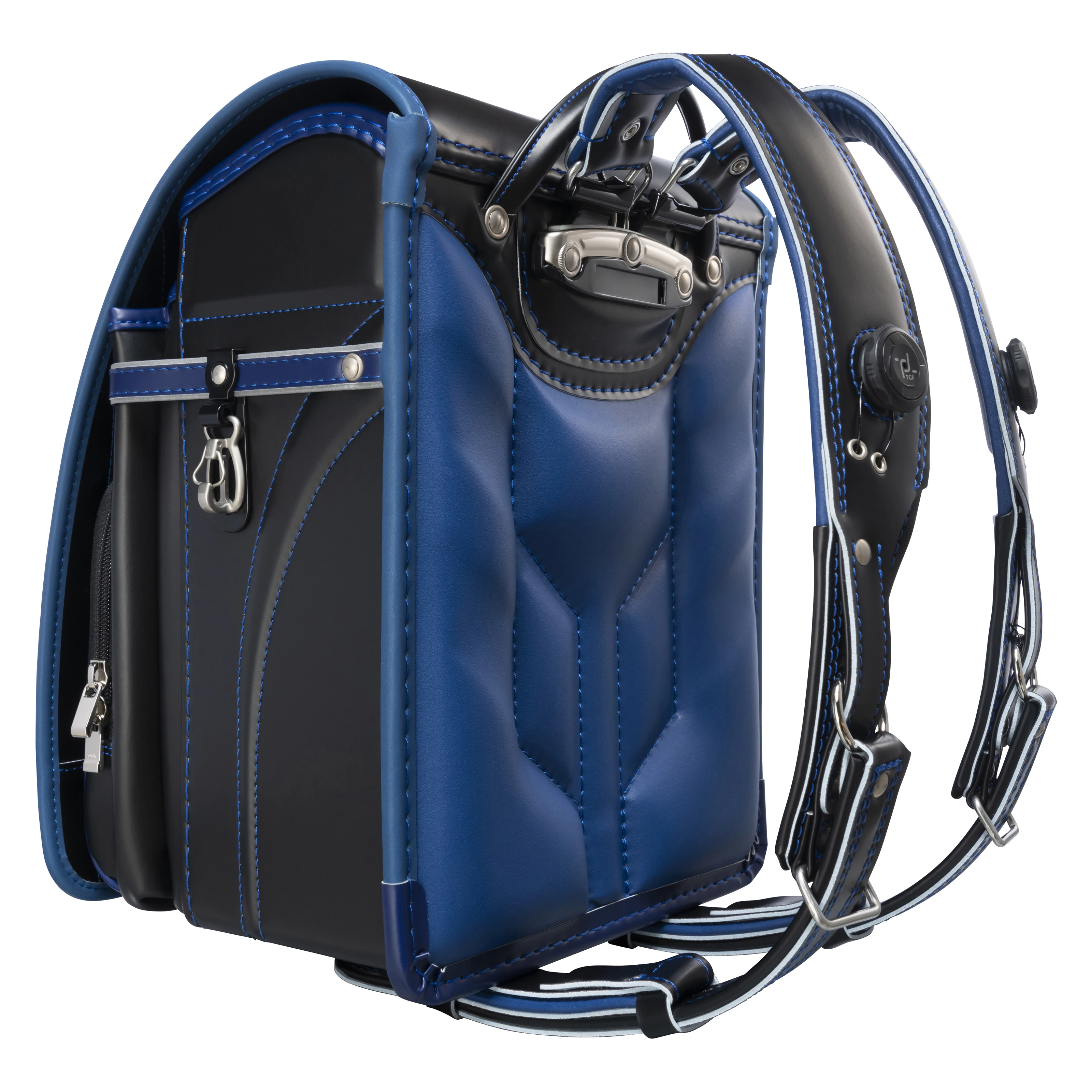 グッドボーイDXくるくるフィット／安ピカッ フィットちゃんランドセル