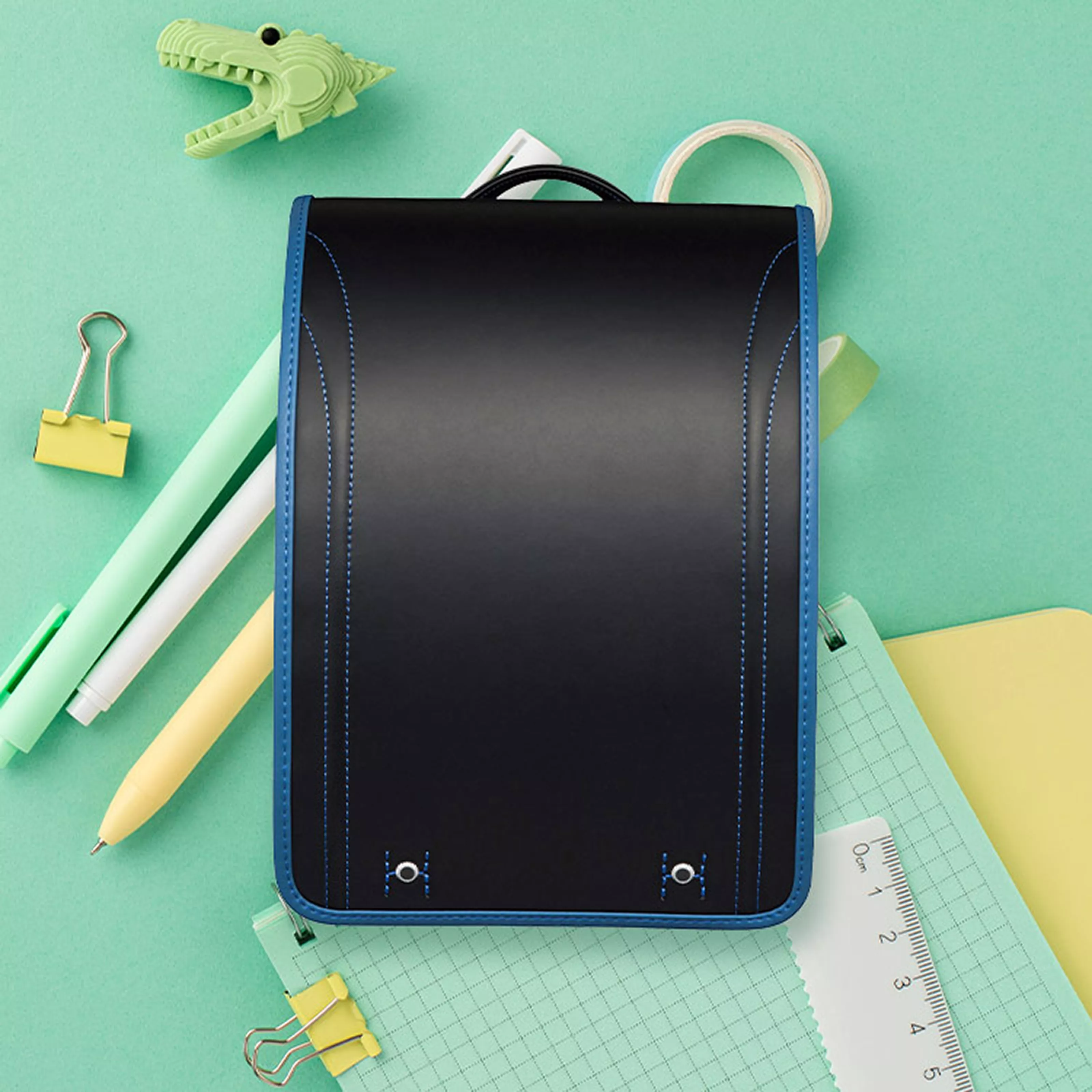 グッドボーイ／安ピカッ フィットちゃんランドセル 2027年度公式サイト