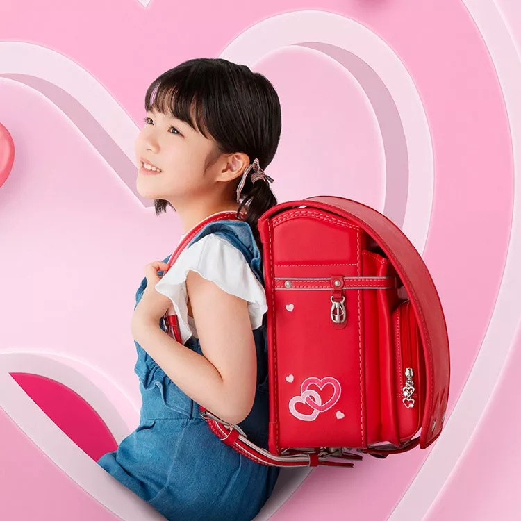 あい・愛ティアラ／安ピカッ／楽ッション フィットちゃんランドセル