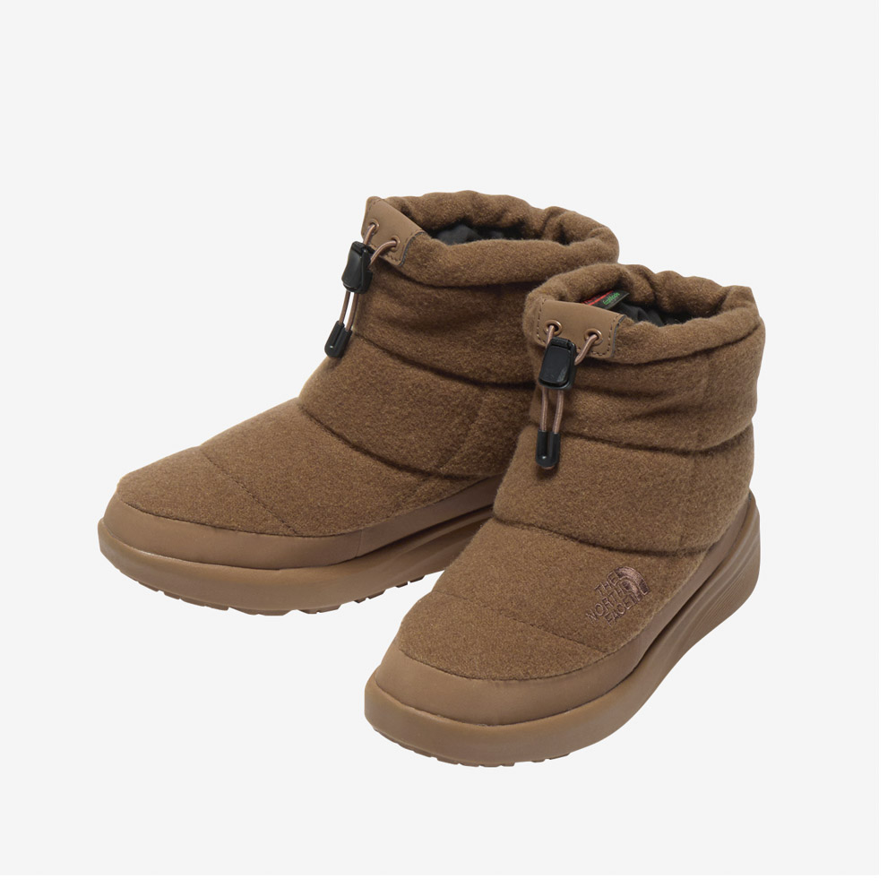 ザ・ノース・フェイス THE NORTH FACE レディースブーツ W Nuptse