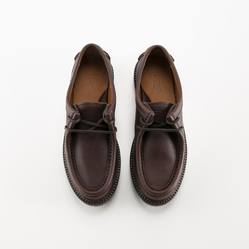 ポロラルフローレン POLO RALPH LAUREN メンズシューズ APRON CLASSC