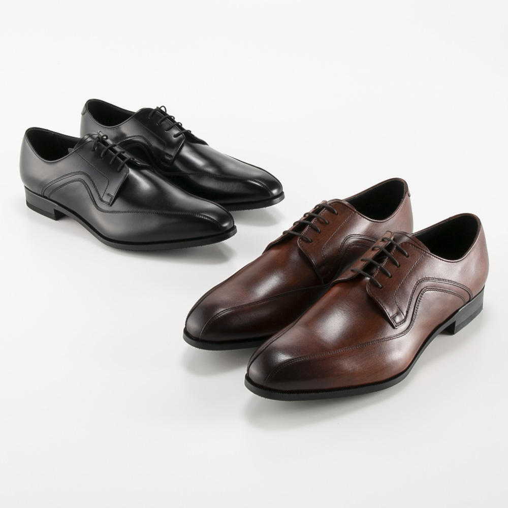 リーガル REGAL ビジネスシューズ REGAL 26AL セミマッケイ スワール