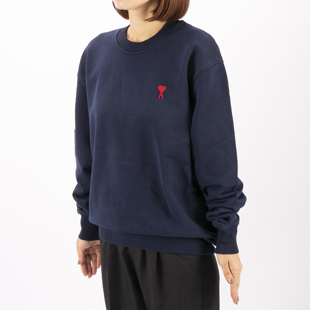 アミパリス AMI PARIS トップス AMI DE COEUR スウェットシャツ