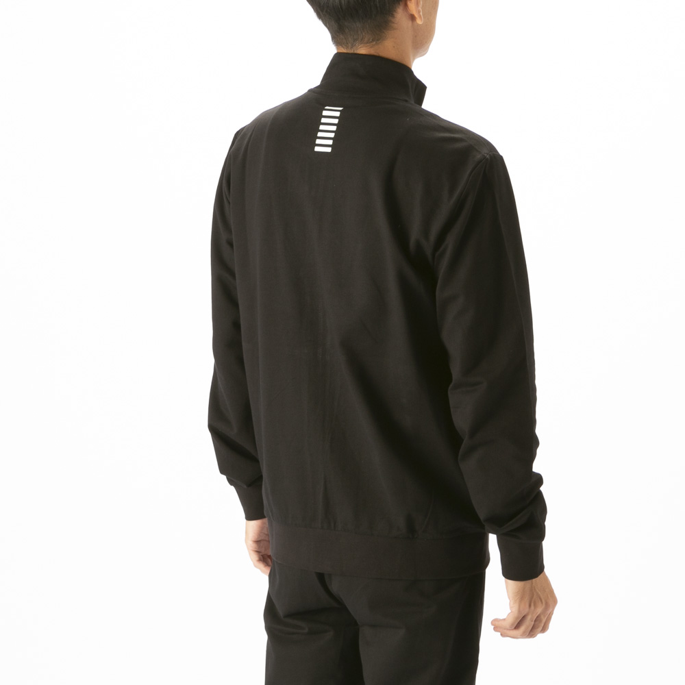 イーエーセブン EA7 エンポリオアルマーニ CORE IDENTITY ジップアップ