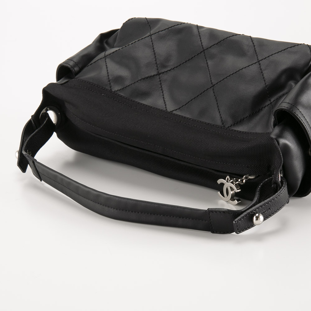 ヴィンテージ・中古】シャネル CHANEL パリビアリッツ ワンショルダー