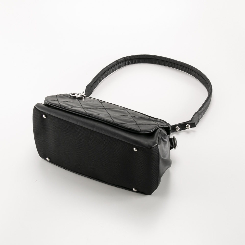 ヴィンテージ・中古】シャネル CHANEL パリビアリッツ ショルダー