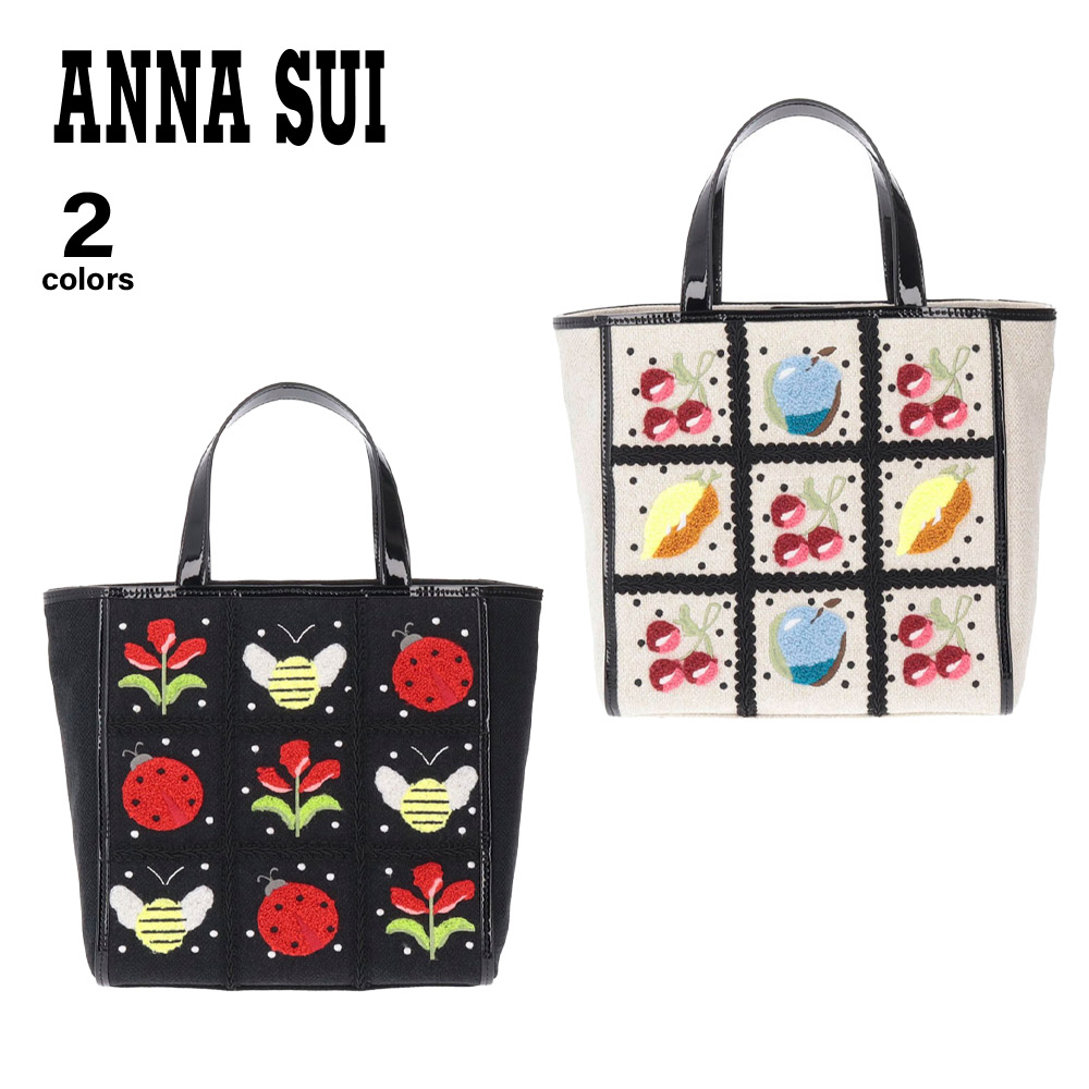 アナスイ ANNA SUI ディア ハンドバッグ 317280【FITHOUSE ONLINE SHOP