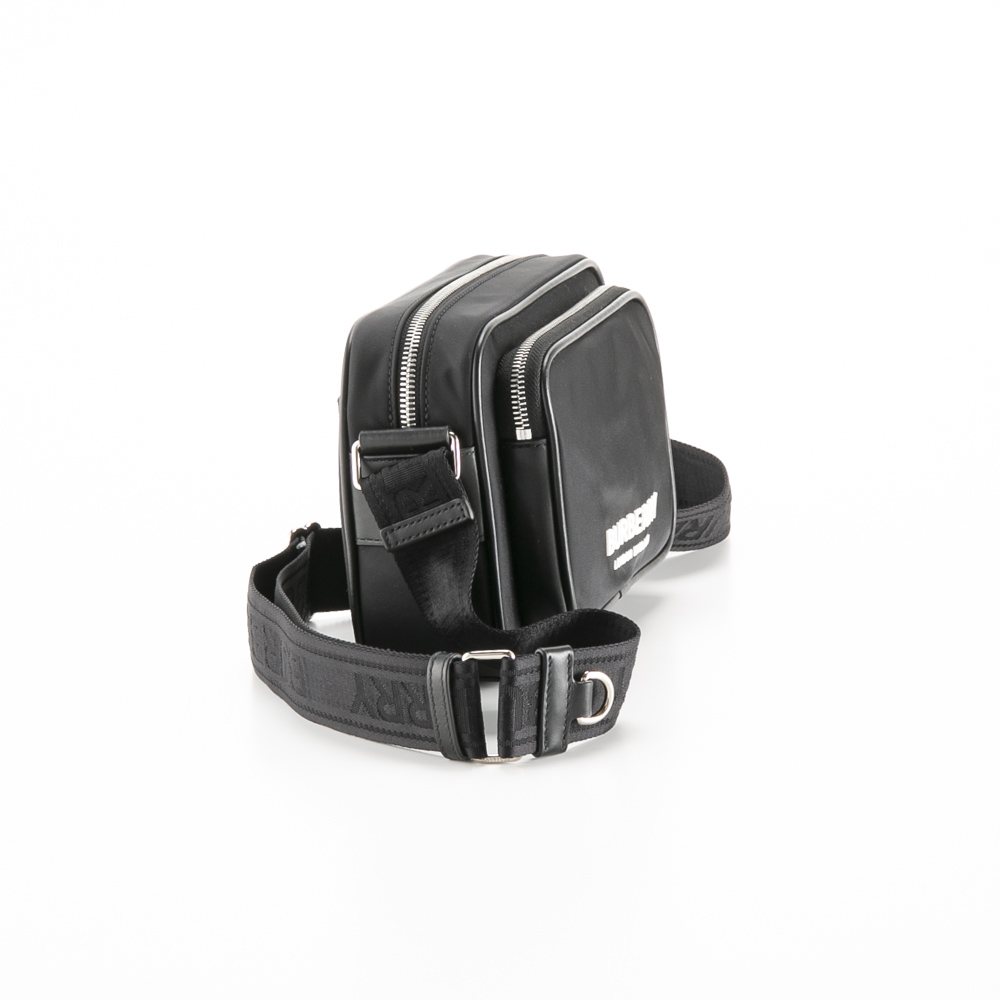 バーバリー BURBERRY ショルダーバッグ PADDY ジャカードロゴクロス