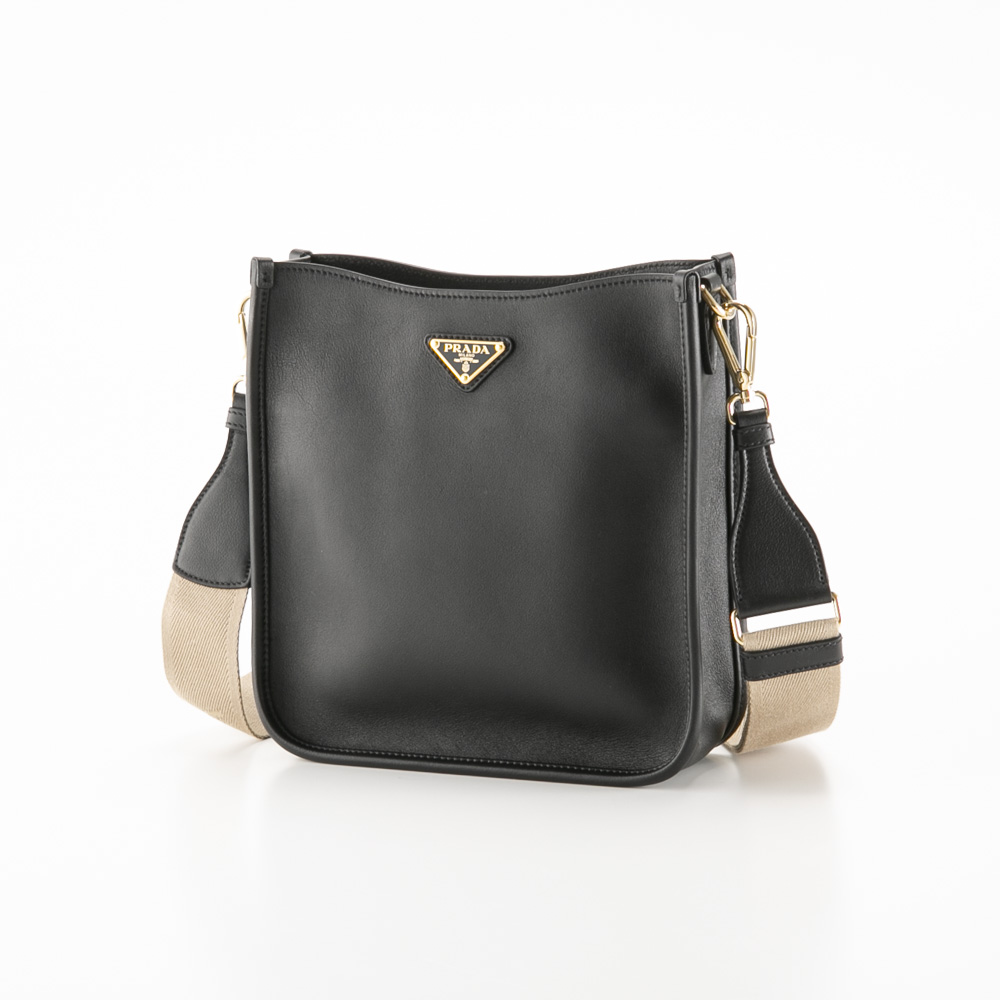 プラダ PRADA SOFT GRAIN ミニショルダーバッグ 1BH219 2CYS RVO