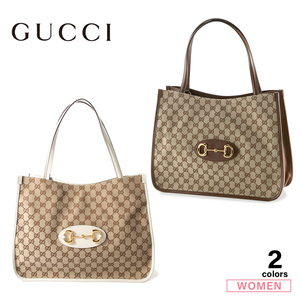 グッチ GUCCI ハンド・トートバッグ 1955 HORSEBIT 623694 GY5OG