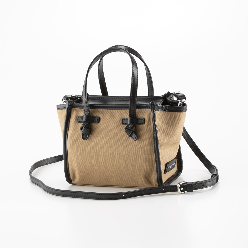 ジャンニ キアリーニ GIANNI CHIARINI ハンド・トートバッグ ミス