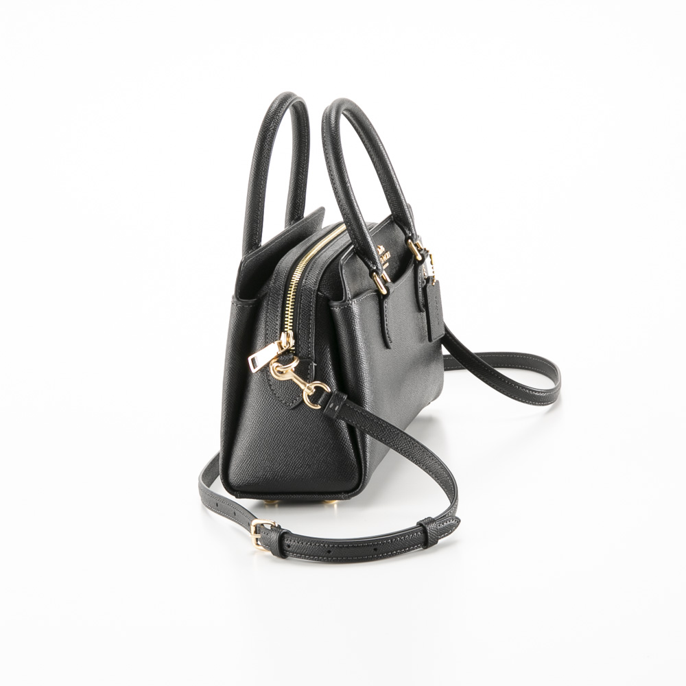 コーチ COACH ハンド・トートバッグ ミニ ダーシー キャリーオール