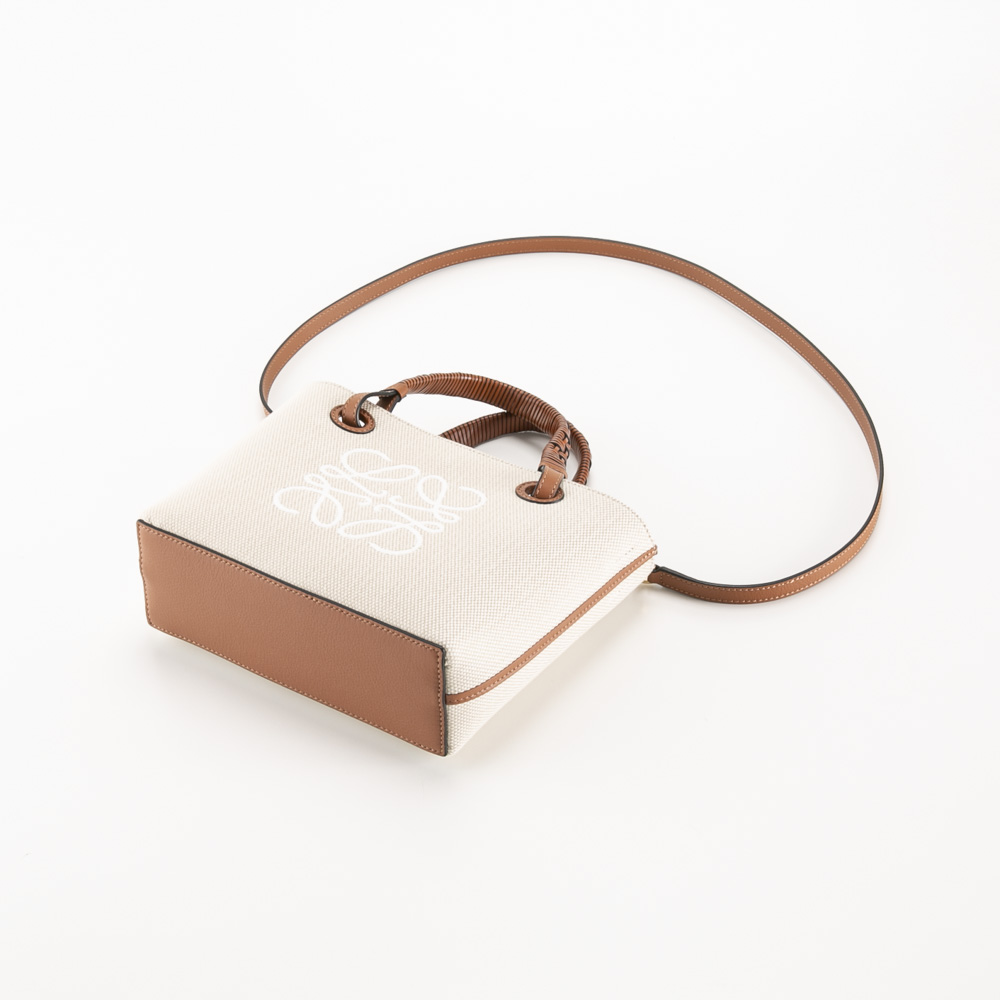 ロエベ LOEWE ハンド・トートバッグ ANAGRAM MINI アナグラム ミニ
