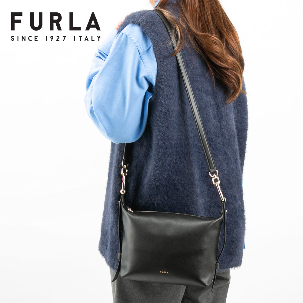 フルラ FURLA ショルダーバッグ TONIE MINI HOBO トニー ミニ ホーボー