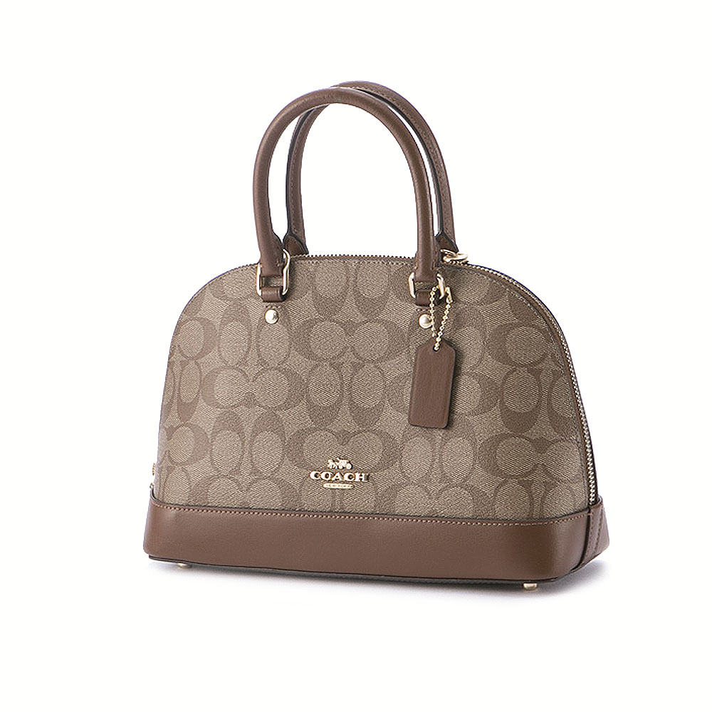 コーチ COACH ハンド・トートバッグ PVCシグネシエラサッチェルSD付