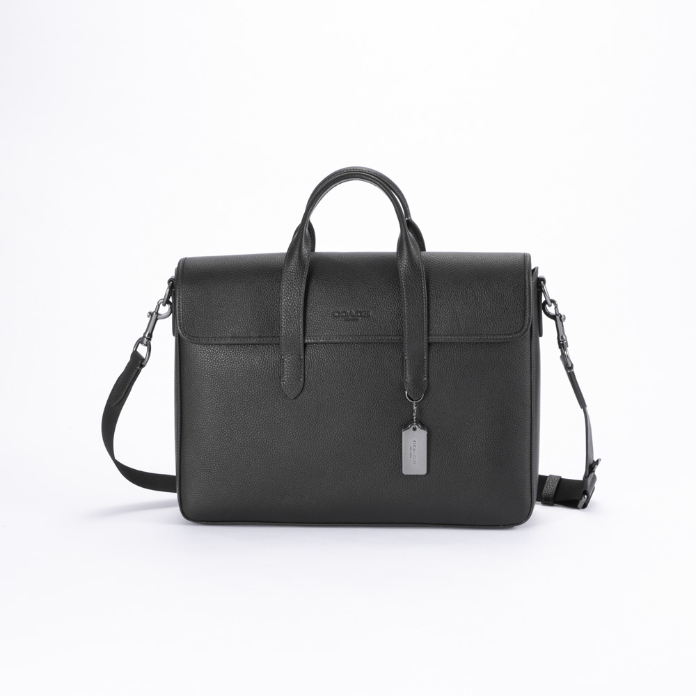 コーチ COACH ビジネスバッグ サリバン ポート フォリオ ブリーフ