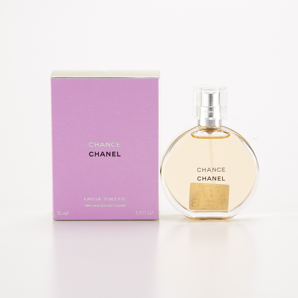 シャネル CHANEL コスメ 香水・フレグランス チャンス EDT #35