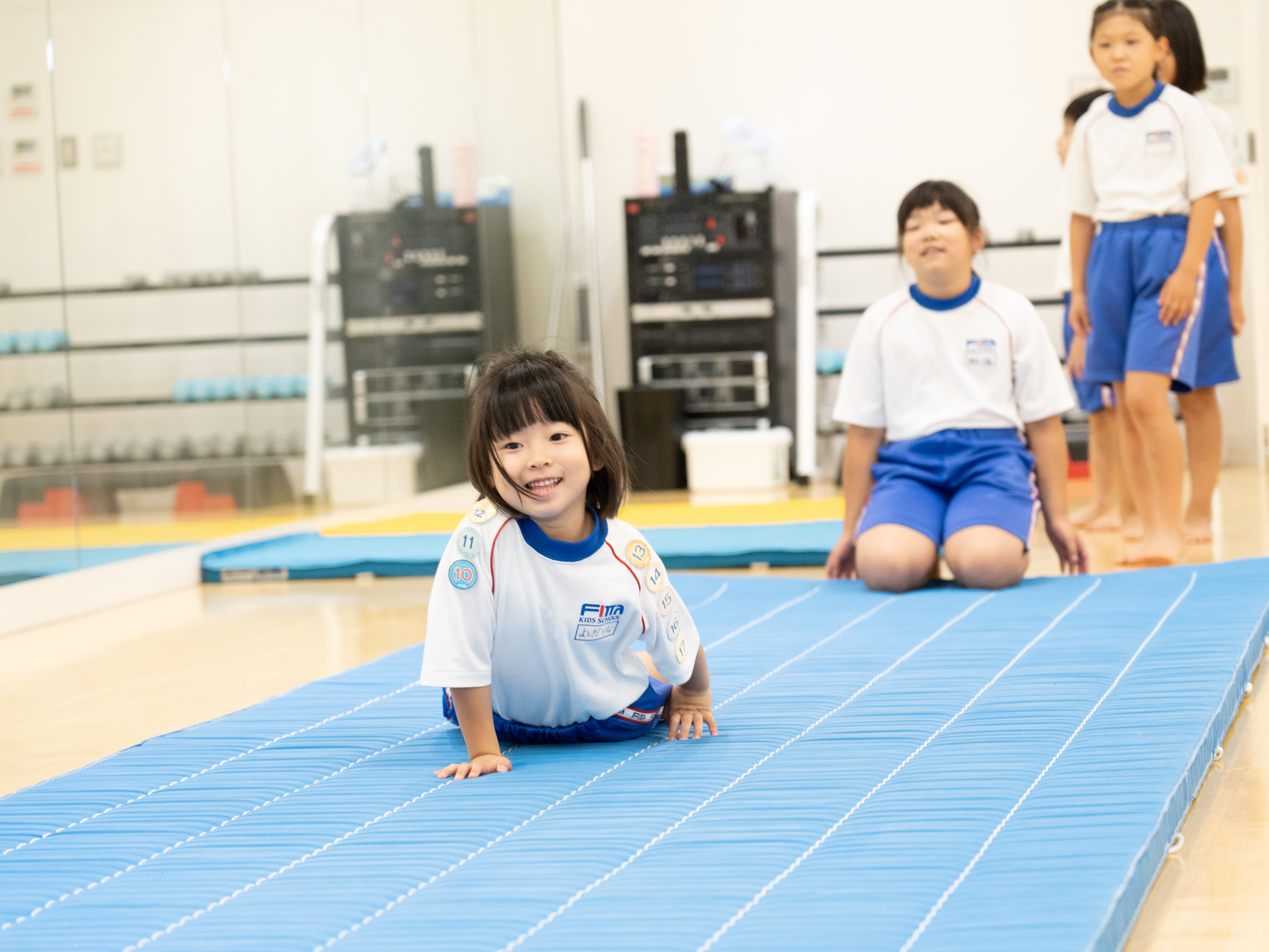 キッズスクール春の特別体験会予約受付中！5月31日（日）まで開催