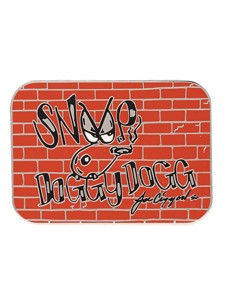 FUNKO DOGGYSTYLE SNOOP DOGG ENAMEL PIN SET - FIVESTAR