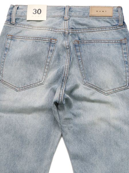 SALE】mnml D212 DENIM BLUE - FIVESTAR