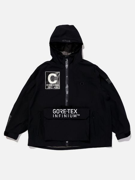 CHALLENGER / ×DAIWA GORE-TEX FIELD JACKET