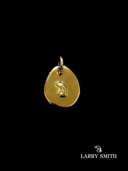 ラリースミス|通販|EAGLE POINT 18K MEDAL