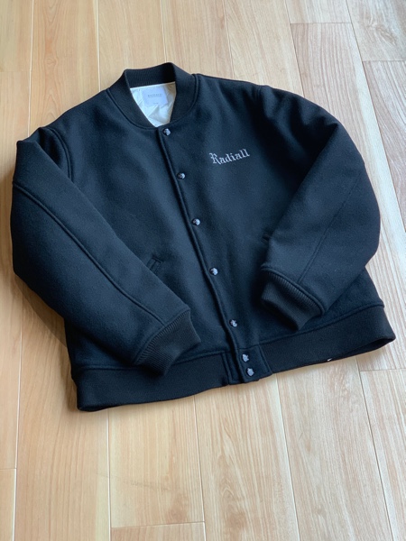 RADIALL ラディアル 2018AW DUBWISE AWARD JACKET
