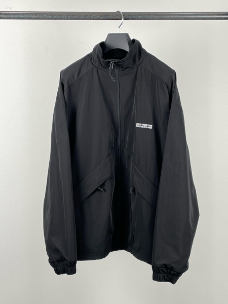 COOTIE / Raza Track Jacket -Black-