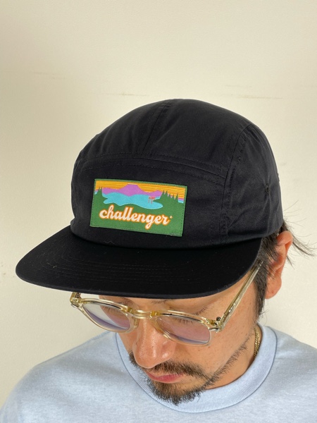 CHALLENGER CHALLENGER FIELD JET CAP 長瀬 長瀬智也着用CHALLENGER