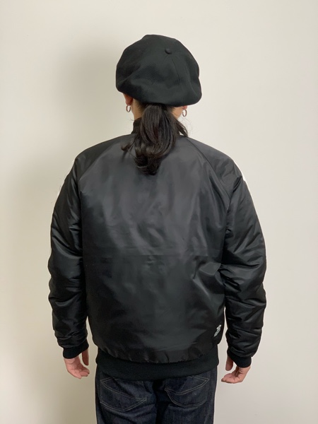 CHALLENGER / NYLON BONE JACKET