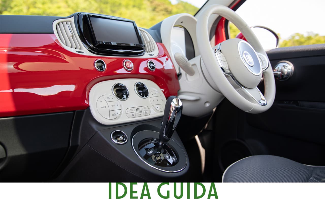 もっとドライブを愉しむ 〜デュアロジックの仕組みと発進編 | fiat