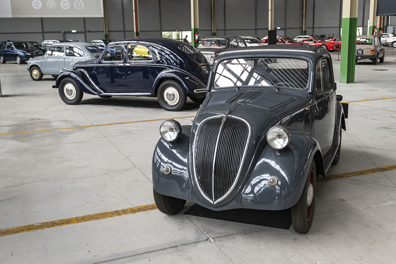 自動車ライター嶋田智之さんが解説！フィアットの歴史を彩る名車たち