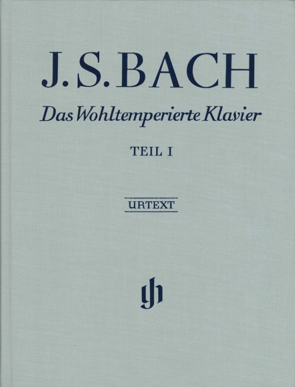 ルイス・ティリー／BACH LE CLAVIER BIEN TEMPERE The Well-Tempered
