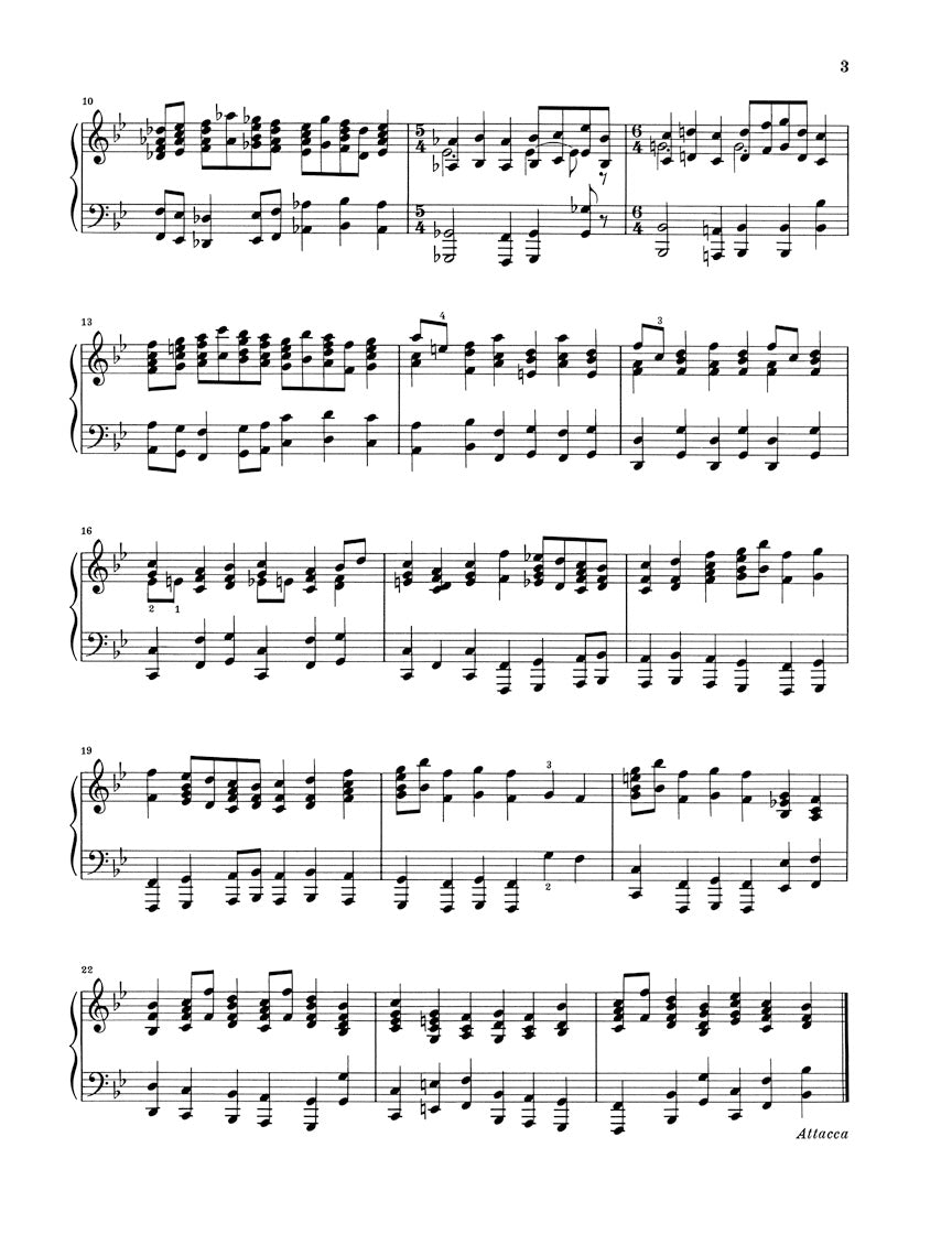 Mussorgsky: Pictures at an Exhibition – Ficks Music