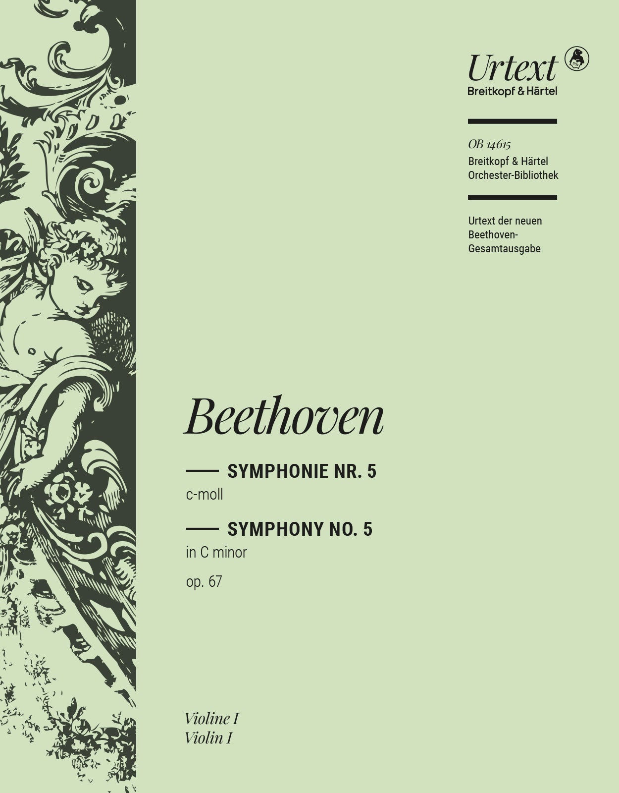 Beethoven: Symphony No. 5 in C Minor, Op. 67 – Ficks Music
