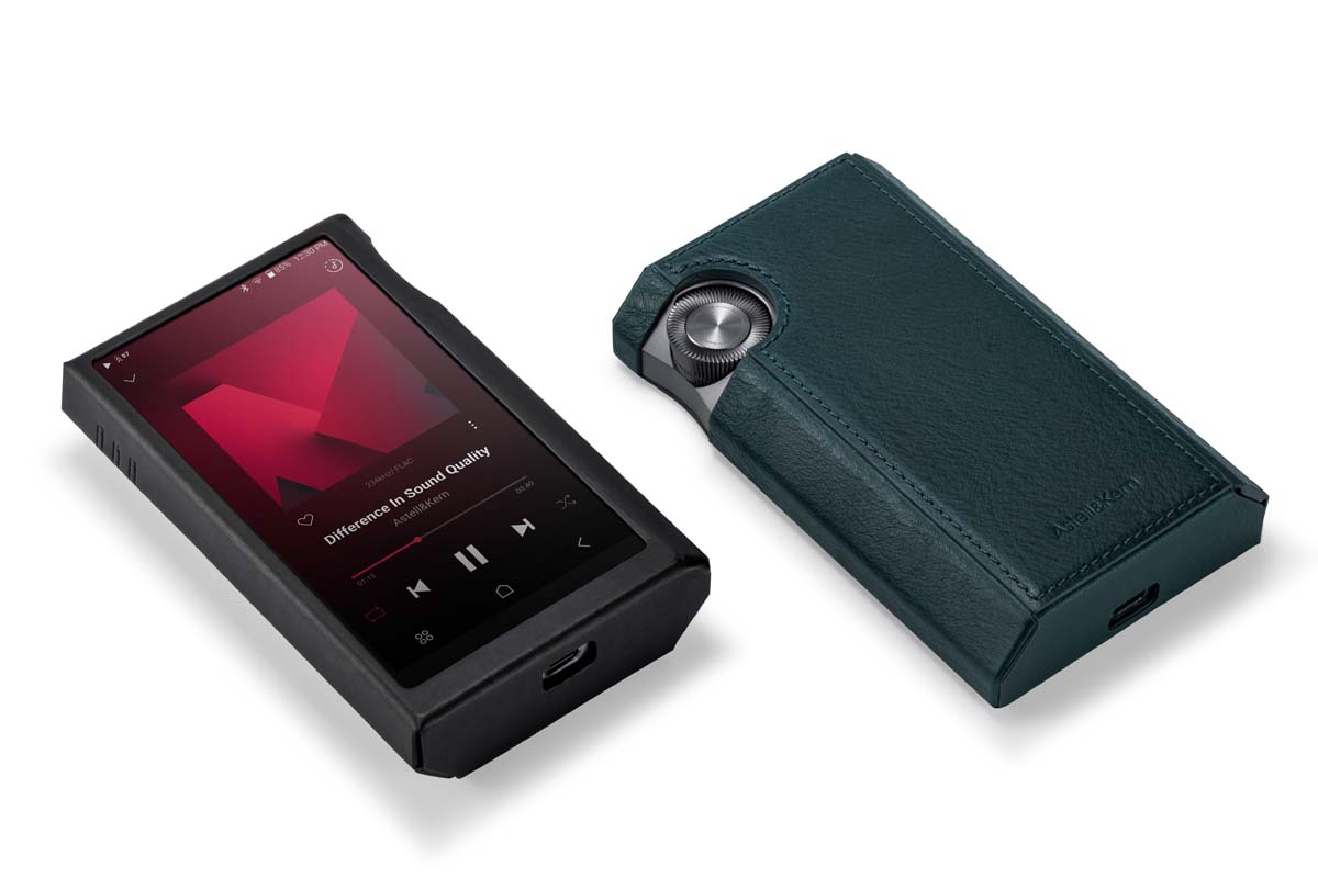 Astell&Kern KANN Ultra, AK HB1 - Fidelity Magazine