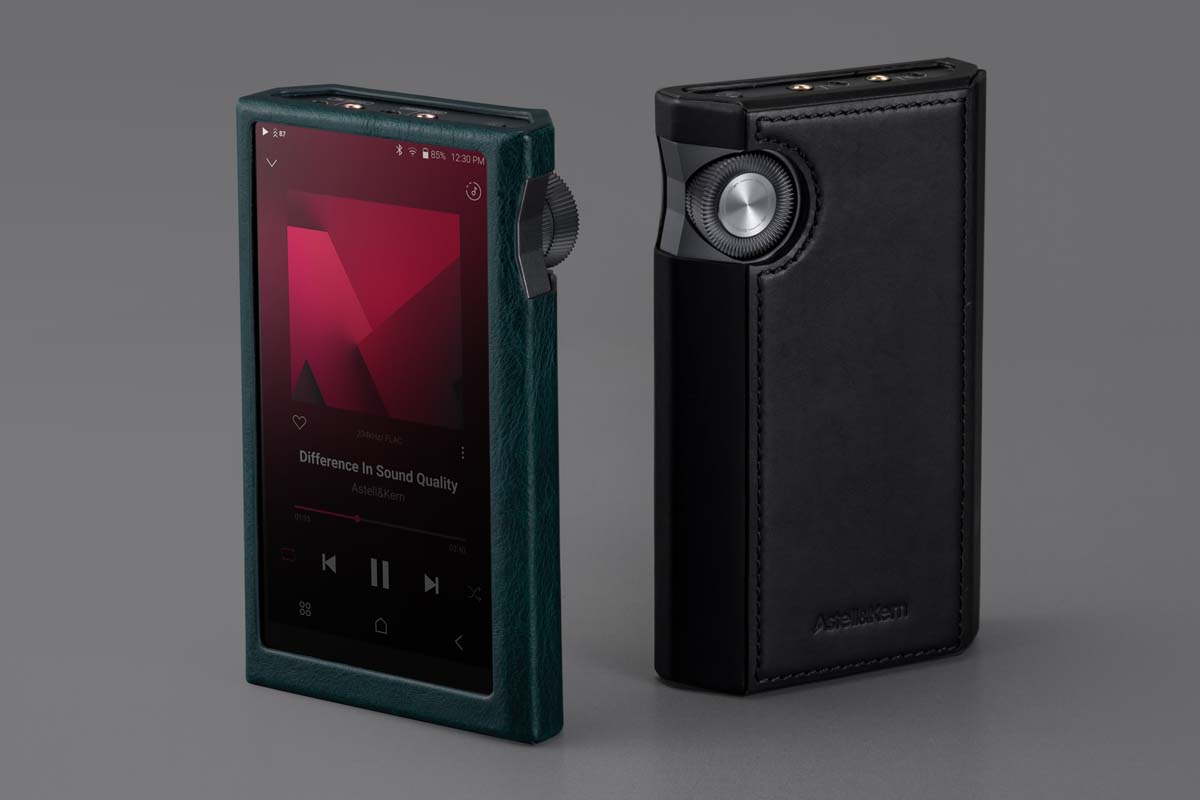 Astell&Kern KANN Ultra, AK HB1 - Fidelity Magazine