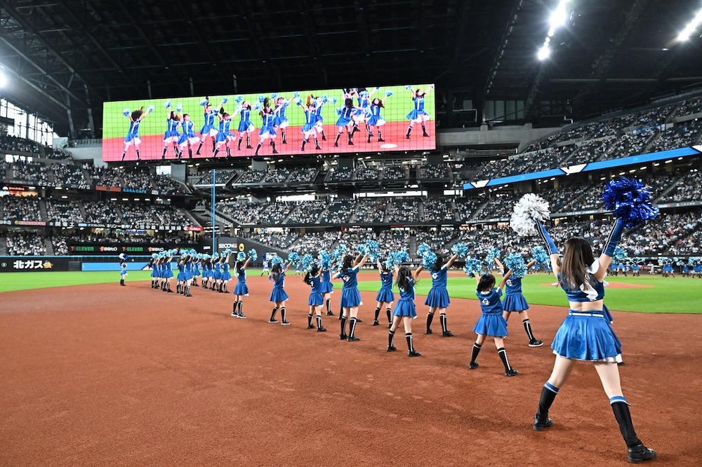 ファイターズダンスアカデミー」2026年度新規受講生募集！ | 北海道