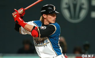 7/10 陽岱鋼選手プレイヤーズスペシャル決定！ | 北海道日本ハム