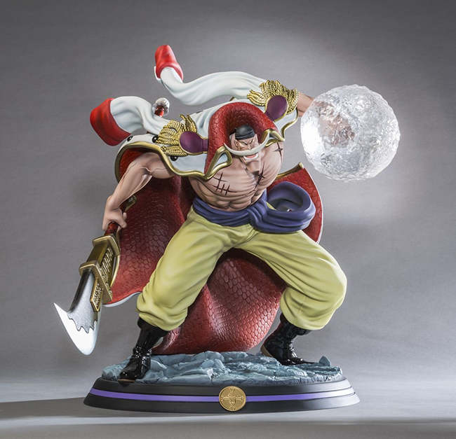 TSUME ART ONE PIECE ポートガス・D・エース HQS - 期間限定