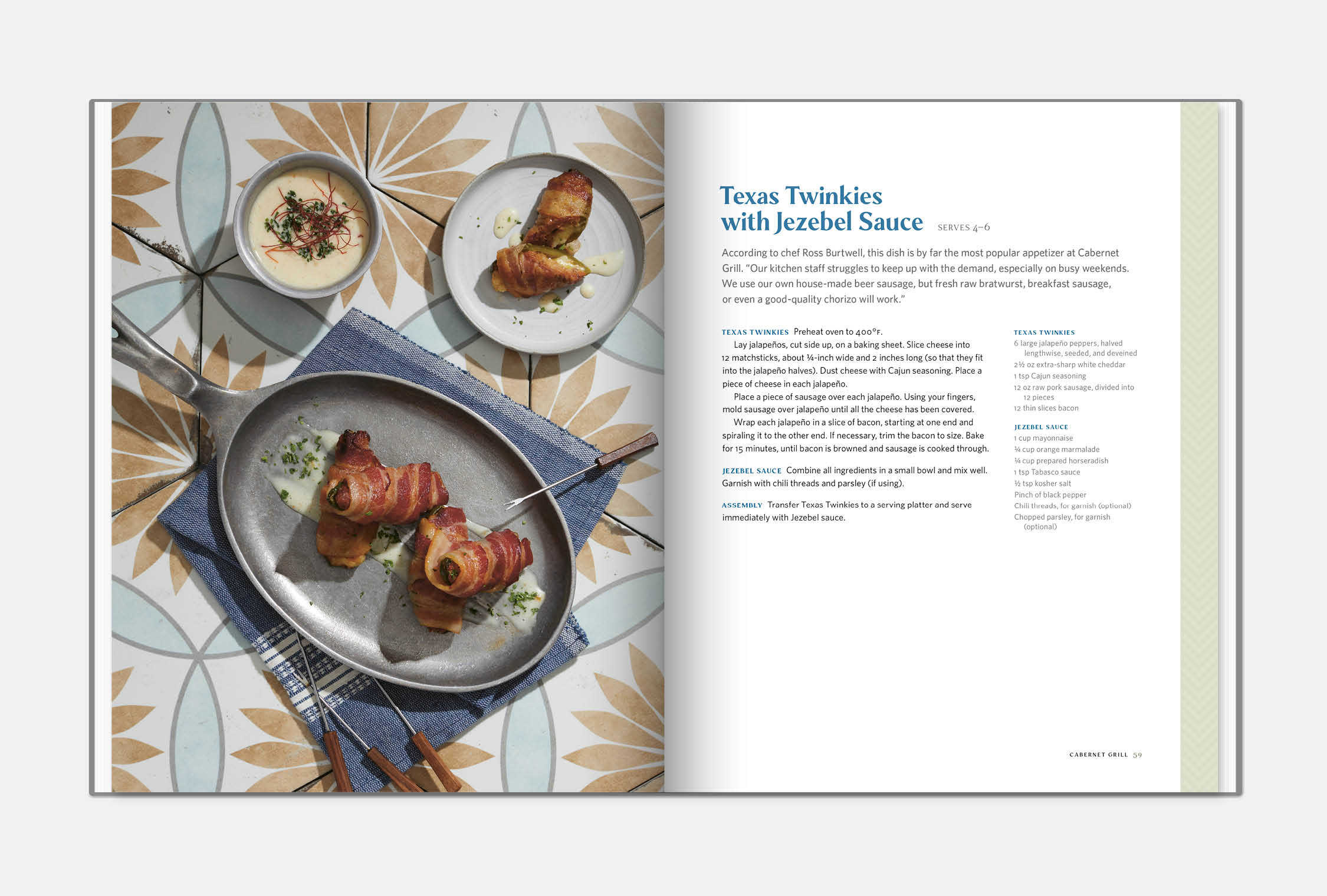 San Antonio Cooks • Figure 1 Publishing