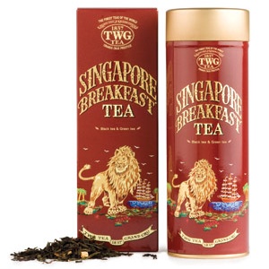 Singapore Breakfast Tea by TWG Tea Company — Steepster