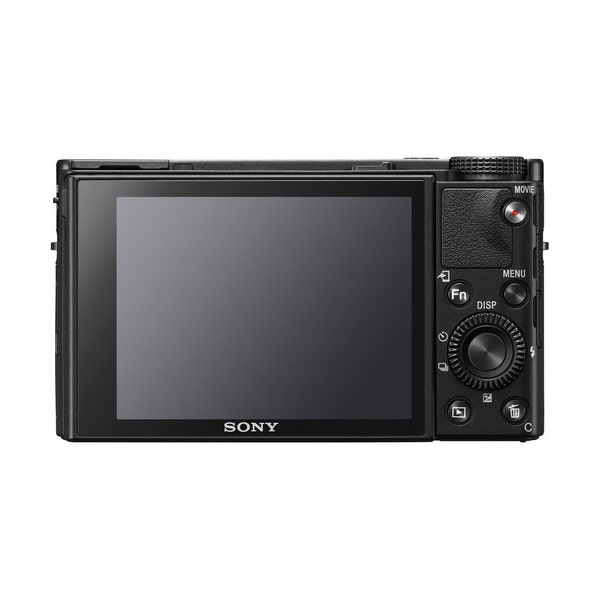 Sony Cyber-shot DSC-RX100 VII Digital Camera DSC-RX100M7 - Filmtools