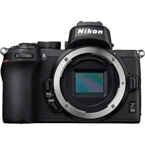 Nikon Z50 Mirrorless Camera 1634 - Filmtools