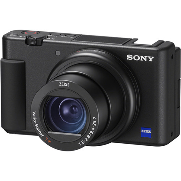 Sony ZV-1 Digital Camera For Vlogging DCZV1/B - Filmtools