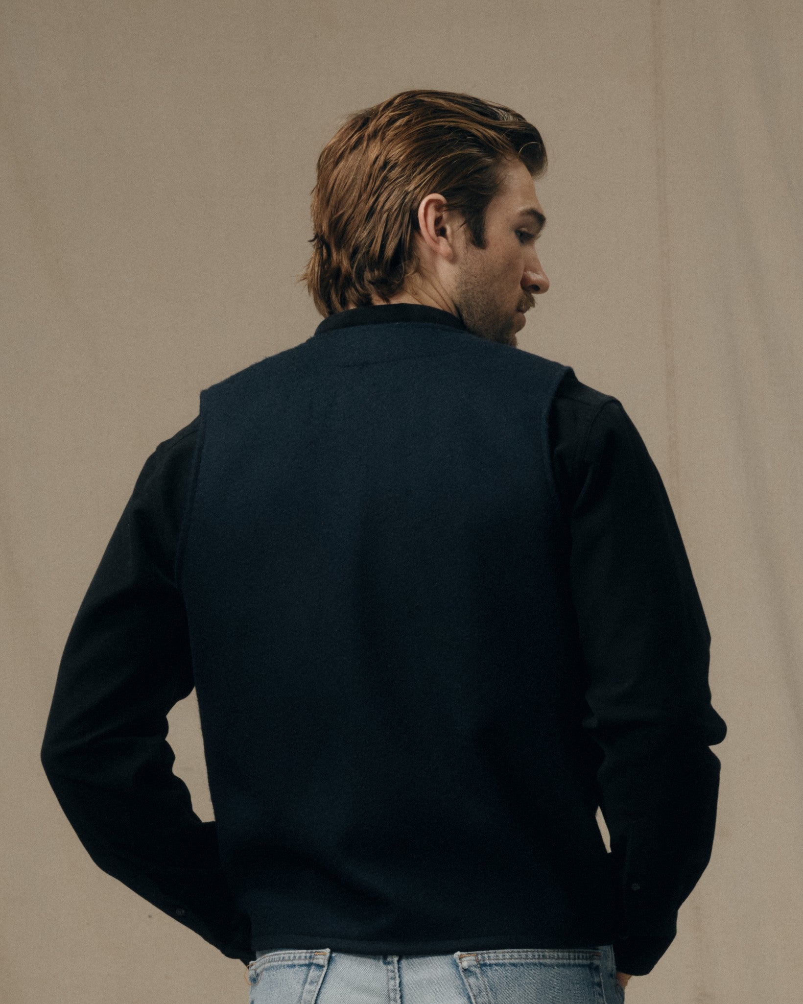 Mackinaw Wool Vest | Filson