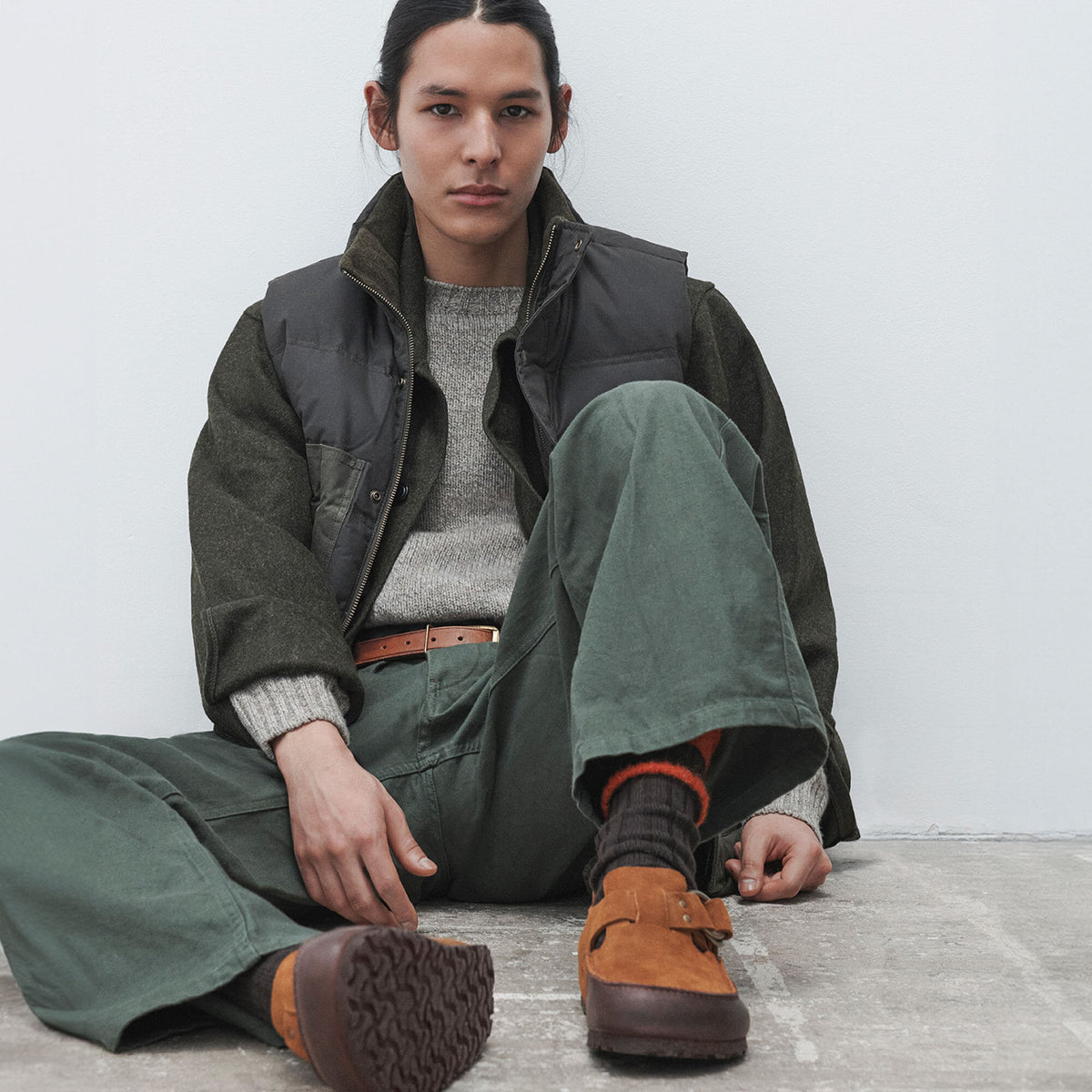 Birkenstock x filson london methow - narrow by Filson | Mink