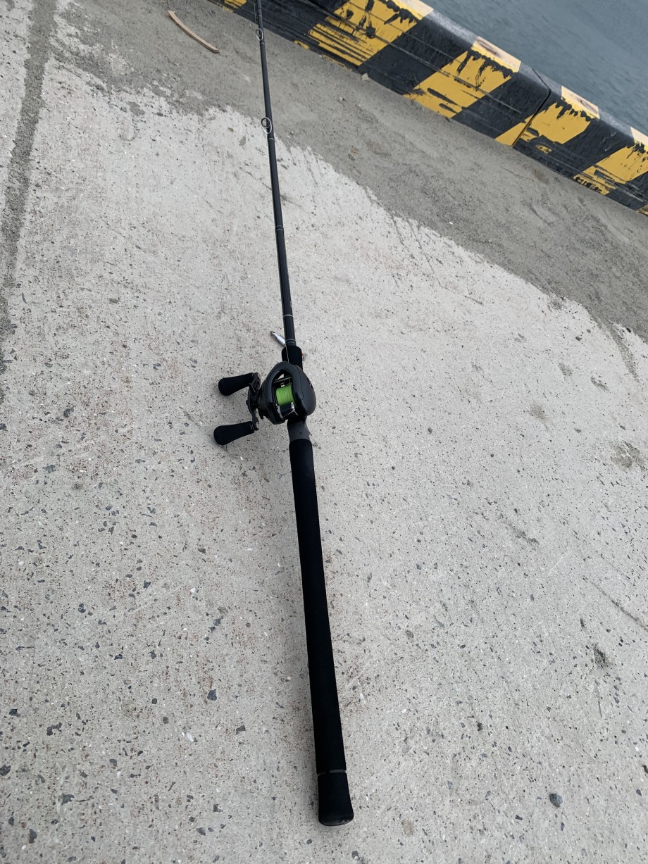 SMALL FISHのブログ】 EARLY for Surf 105MMH/B（LRVガイド仕様）！