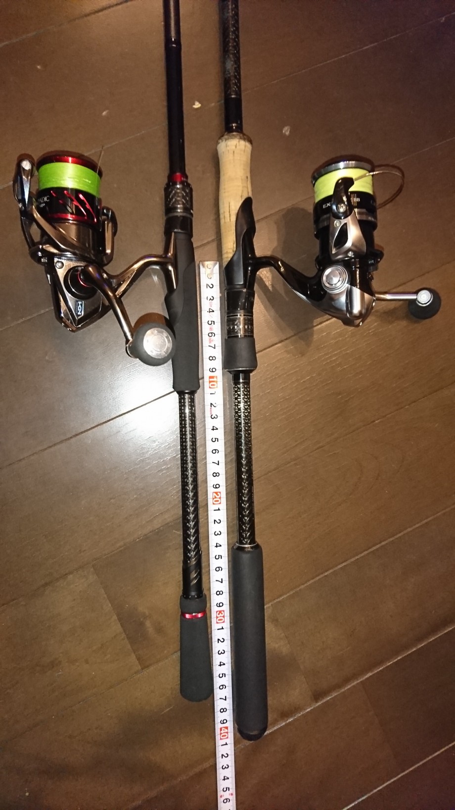 keep fishing】 エラディケーターエクストリーム99MF‐TZ購入