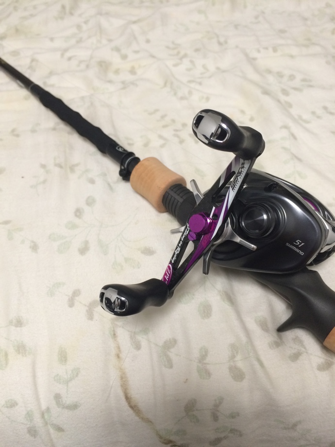 ベイトで陸っぱり】 TULALA Indie610